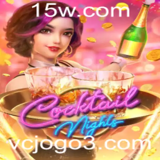 CocktailNights: O Jogo de Estratégia e Diversão Noturna