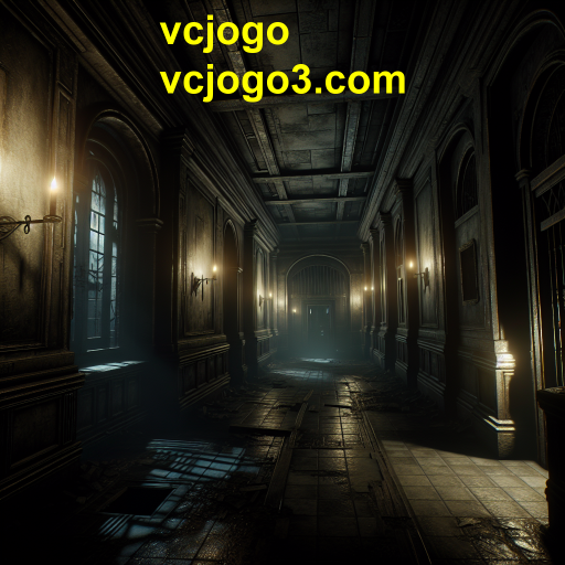 A Evolução do Horror nos Jogos Eletrônicos