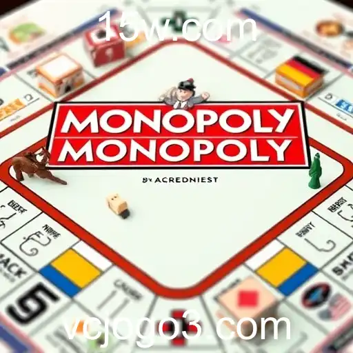 Explorando o Fascínio do Monopoly: Uma Jornada Através do icônico Jogo de Tabuleiro