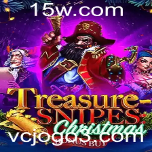 Descubra Tesouros Festivos no Jogo TreasuresnipesChristmas